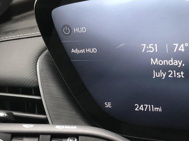 used 2024 Buick Envision car, priced at $27,518