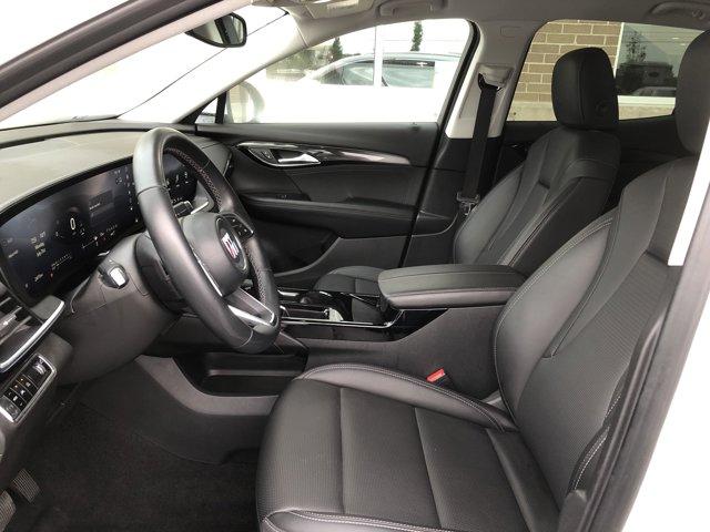 used 2024 Buick Envision car, priced at $27,518