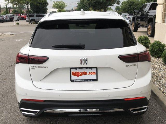 used 2024 Buick Envision car, priced at $27,518