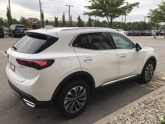 used 2024 Buick Envision car, priced at $27,518