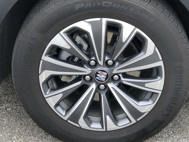 used 2024 Buick Envision car, priced at $27,518