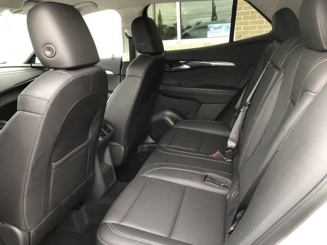 used 2024 Buick Envision car, priced at $27,518