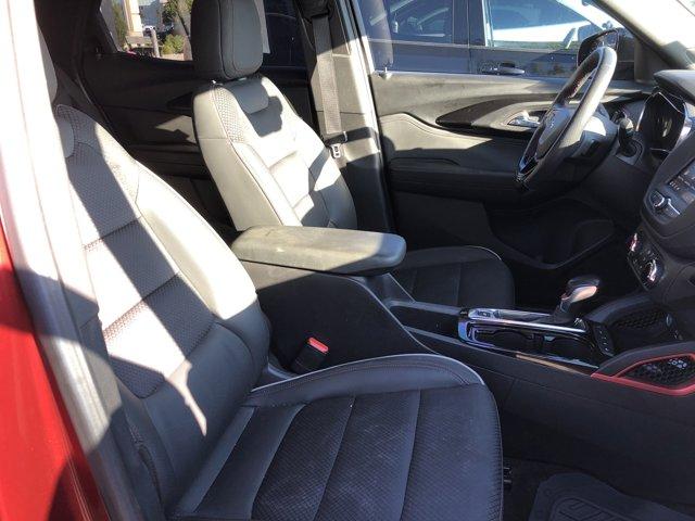 used 2022 Chevrolet TrailBlazer car, priced at $20,998