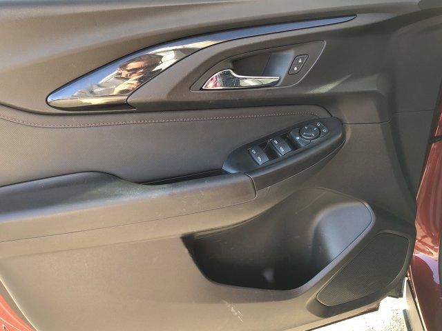 used 2022 Chevrolet TrailBlazer car, priced at $20,998