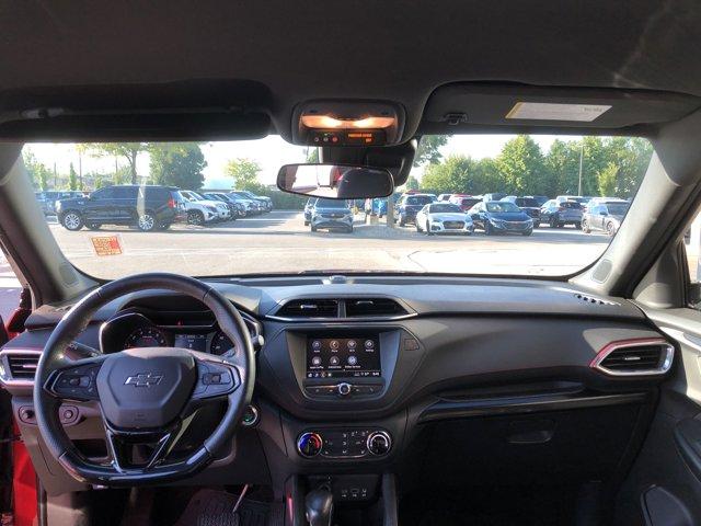 used 2022 Chevrolet TrailBlazer car, priced at $20,998