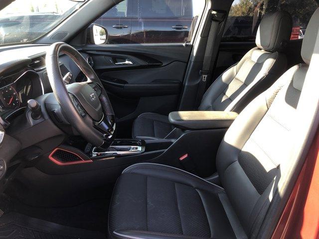 used 2022 Chevrolet TrailBlazer car, priced at $20,998