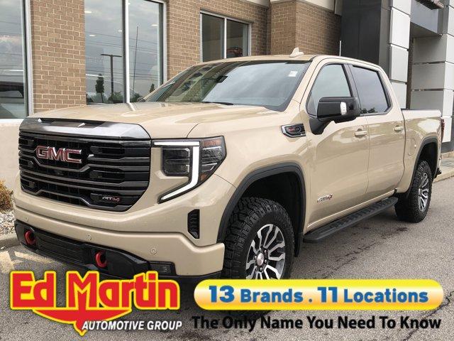 used 2023 GMC Sierra 1500 car, priced at $59,998