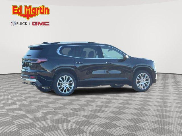 new 2024 GMC Acadia car, priced at $63,485