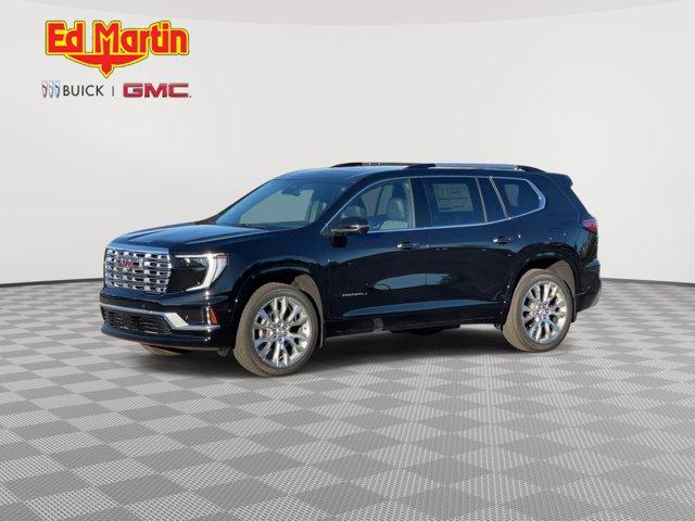 new 2024 GMC Acadia car, priced at $63,485