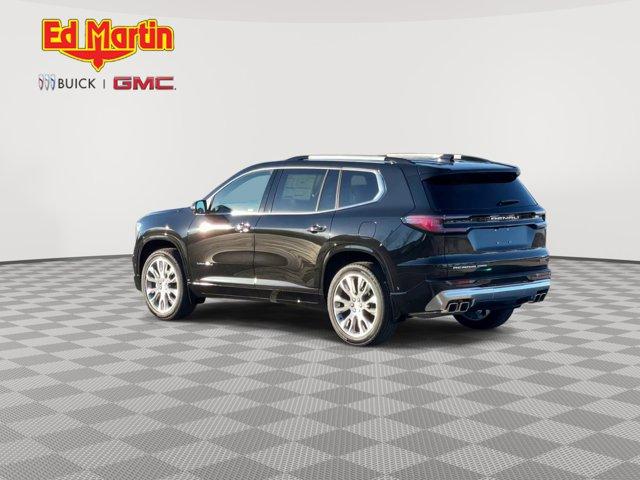 new 2024 GMC Acadia car, priced at $63,485