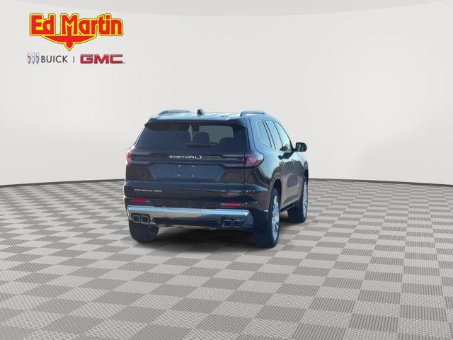 new 2024 GMC Acadia car, priced at $63,485