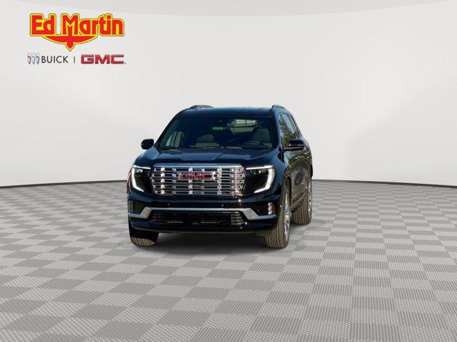 new 2024 GMC Acadia car, priced at $63,485