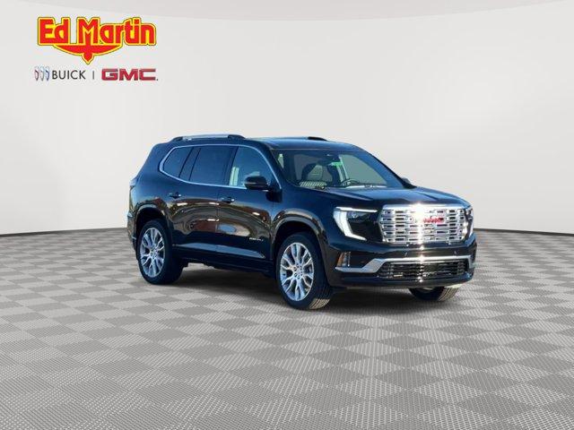 new 2024 GMC Acadia car, priced at $63,485