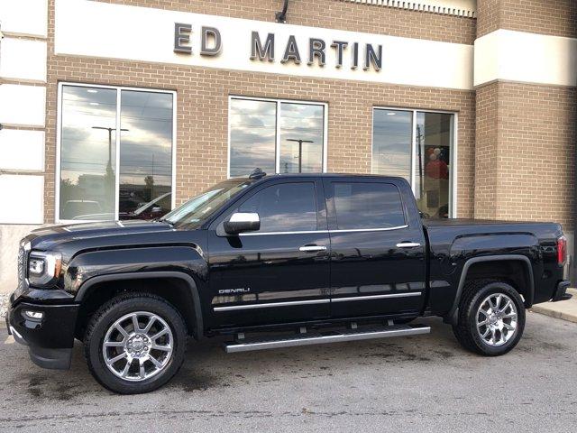 used 2019 GMC Sierra 1500 car, priced at $27,998