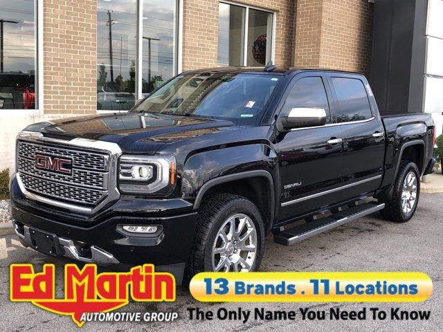 used 2019 GMC Sierra 1500 car, priced at $27,998