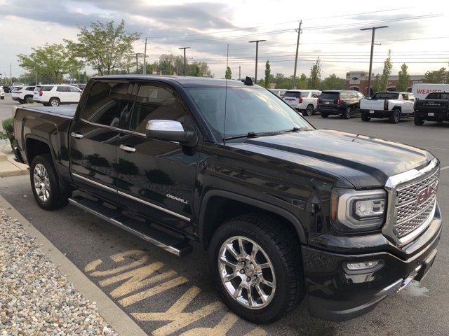 used 2019 GMC Sierra 1500 car, priced at $27,998