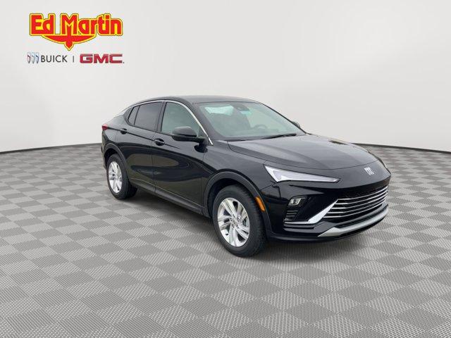 new 2026 Buick Envista car, priced at $27,330