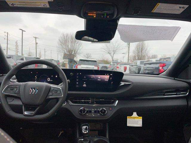 new 2026 Buick Envista car, priced at $27,330