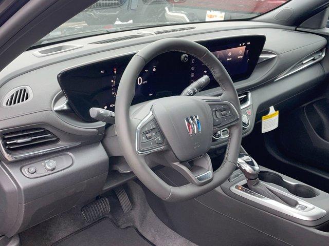 new 2026 Buick Envista car, priced at $27,330