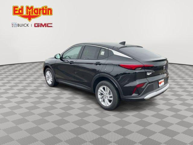 new 2026 Buick Envista car, priced at $27,330