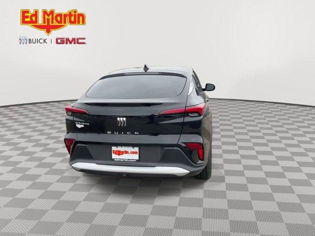 new 2026 Buick Envista car, priced at $27,330