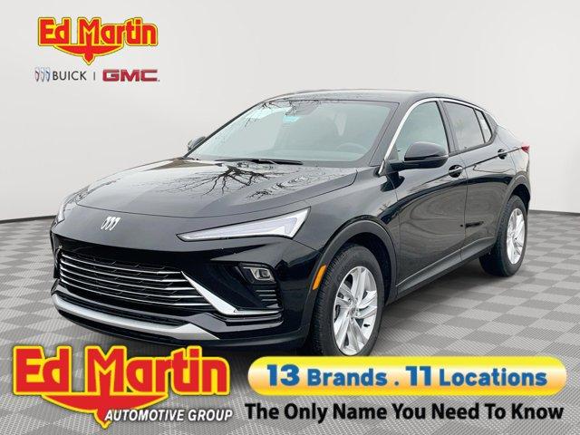 new 2026 Buick Envista car, priced at $27,330