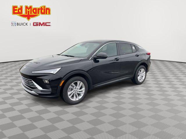 new 2026 Buick Envista car, priced at $27,330