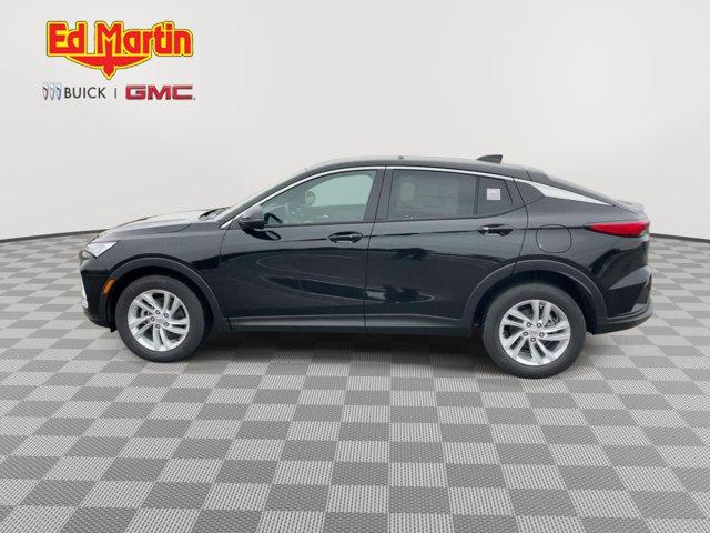 new 2026 Buick Envista car, priced at $27,330