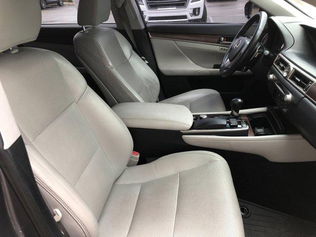 used 2015 Lexus GS 350 car, priced at $19,998