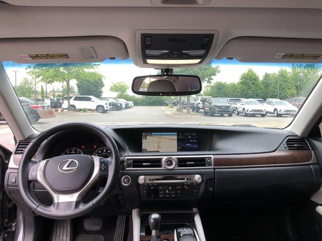 used 2015 Lexus GS 350 car, priced at $19,998