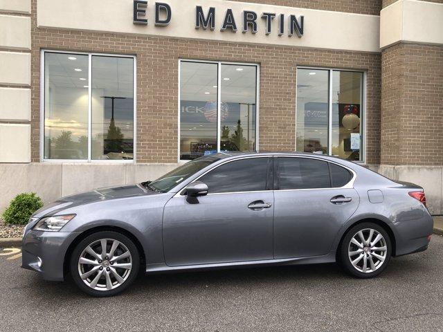 used 2015 Lexus GS 350 car, priced at $19,998
