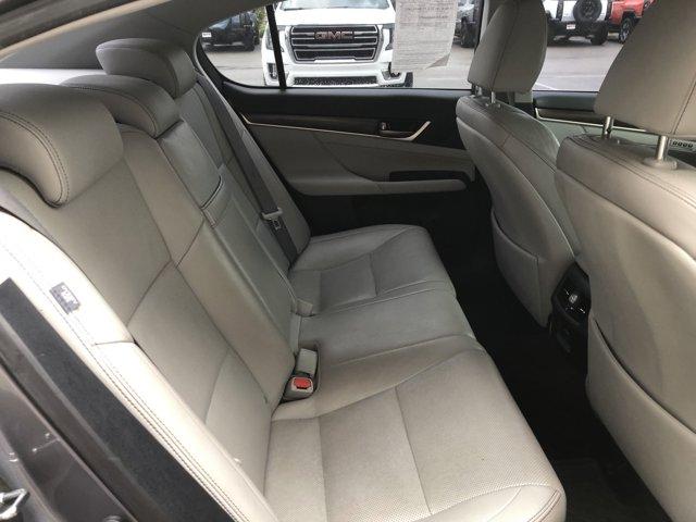 used 2015 Lexus GS 350 car, priced at $19,998