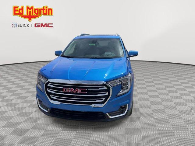 new 2024 GMC Terrain car, priced at $33,880