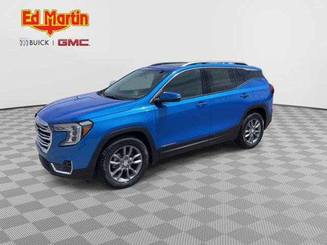 new 2024 GMC Terrain car, priced at $33,880