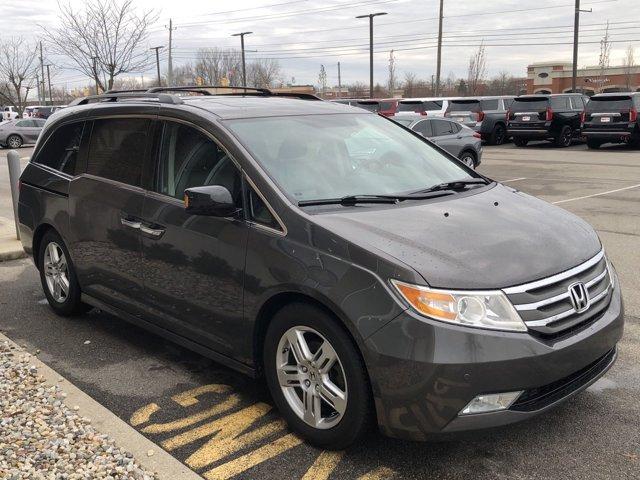 used 2012 Honda Odyssey car, priced at $10,982