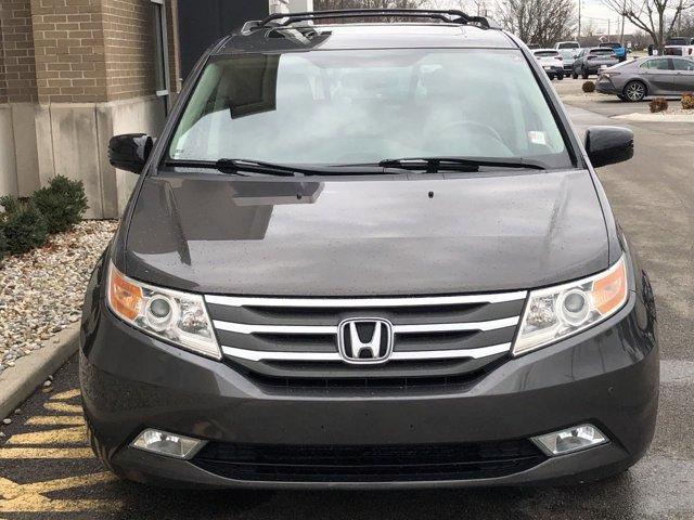 used 2012 Honda Odyssey car, priced at $10,982