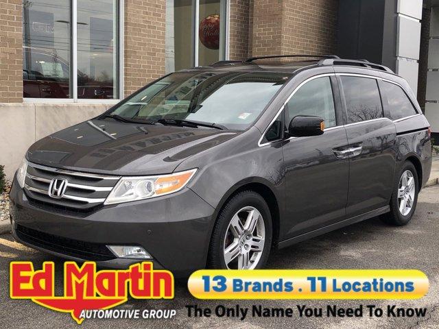 used 2012 Honda Odyssey car, priced at $10,982