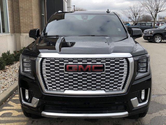 used 2021 GMC Yukon XL car, priced at $52,552