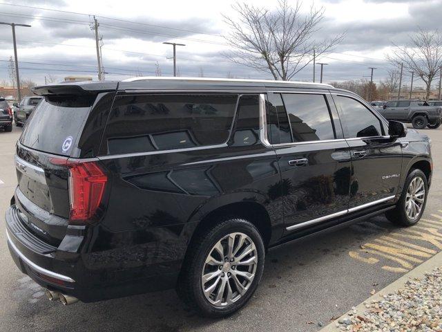 used 2021 GMC Yukon XL car, priced at $52,552