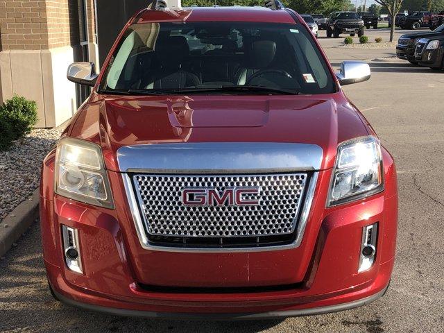 used 2013 GMC Terrain car, priced at $6,844