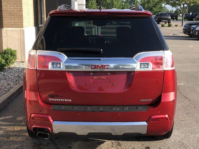 used 2013 GMC Terrain car, priced at $6,844