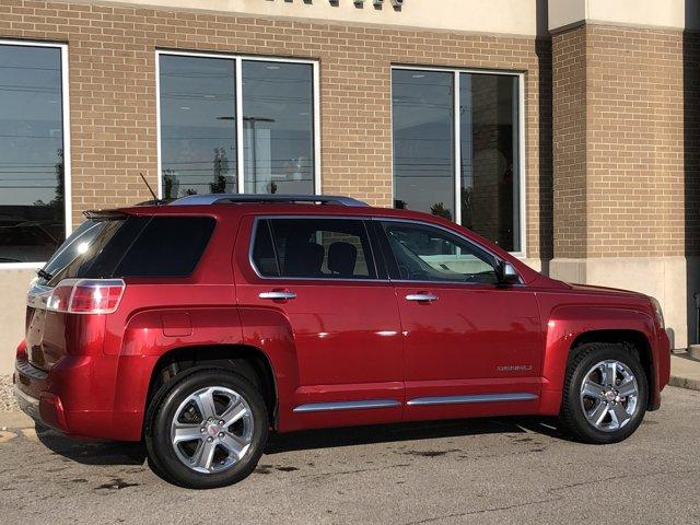 used 2013 GMC Terrain car, priced at $6,844