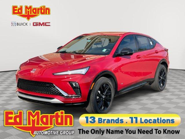 new 2026 Buick Envista car, priced at $30,620