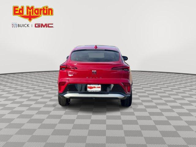 new 2026 Buick Envista car, priced at $30,620