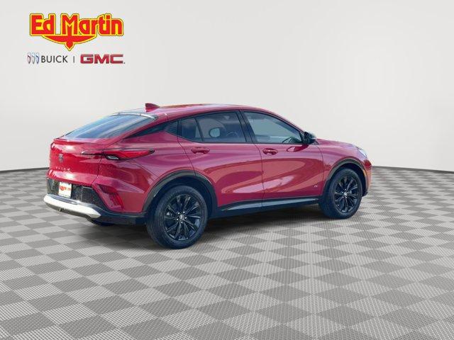 new 2026 Buick Envista car, priced at $30,620