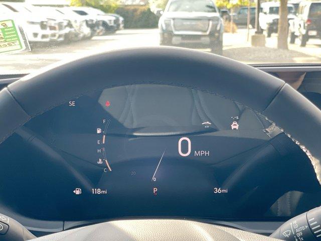 new 2026 Buick Envista car, priced at $30,620