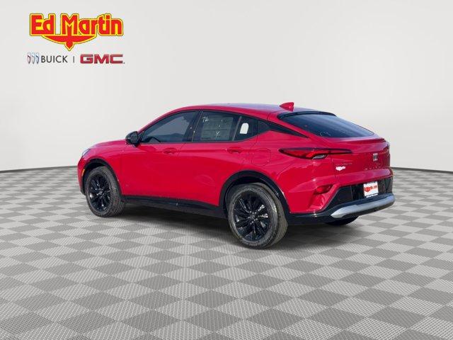 new 2026 Buick Envista car, priced at $30,620