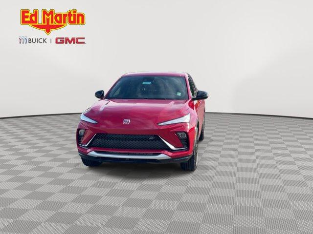 new 2026 Buick Envista car, priced at $30,620