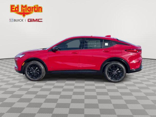 new 2026 Buick Envista car, priced at $30,620