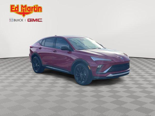 new 2026 Buick Envista car, priced at $30,620